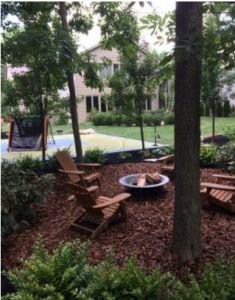 Ohio yard
